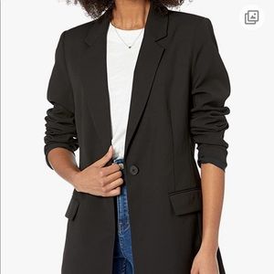 Black Amazon The Drop blazer